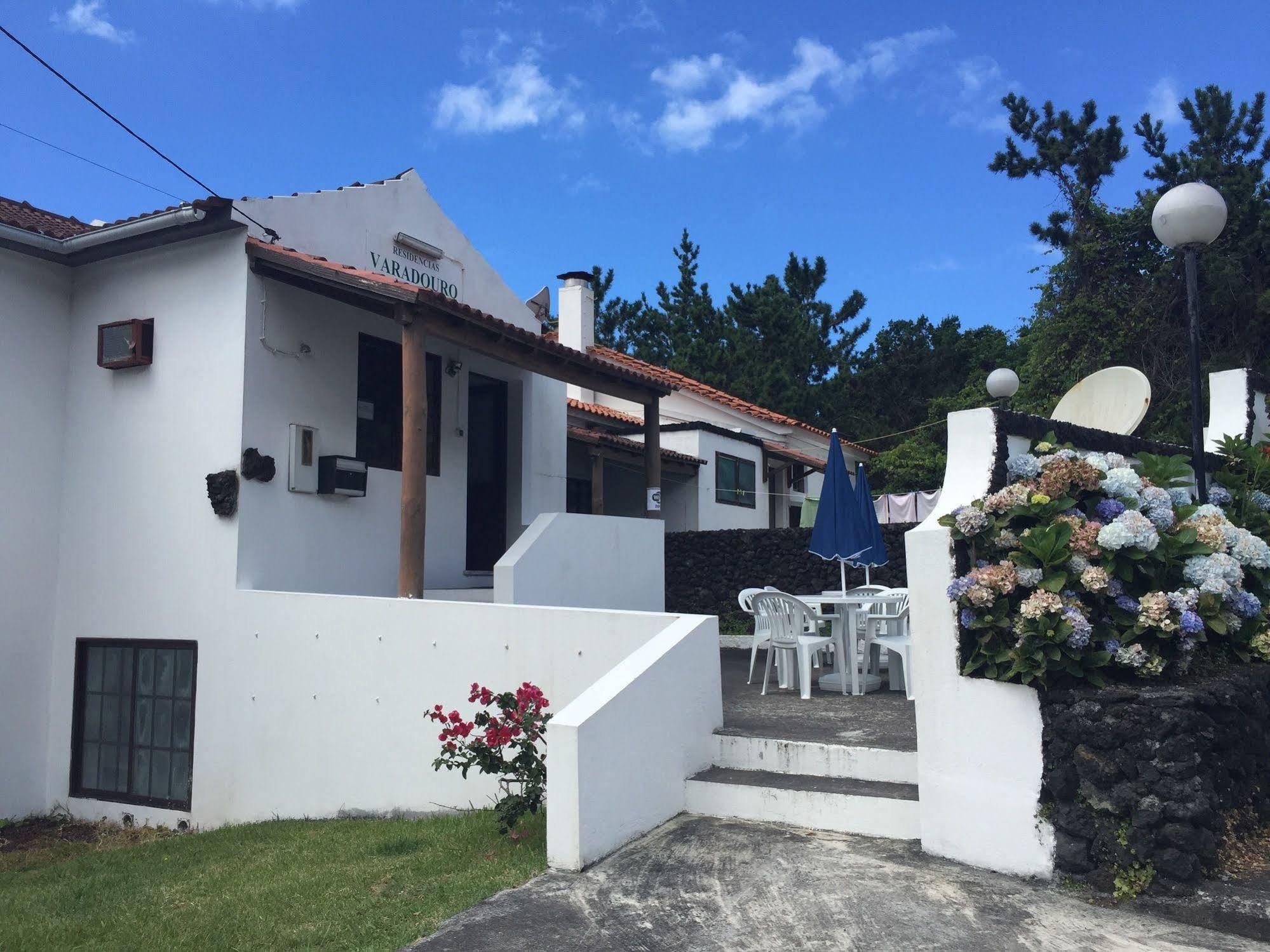 Residencias Varadouro Экстерьер фото