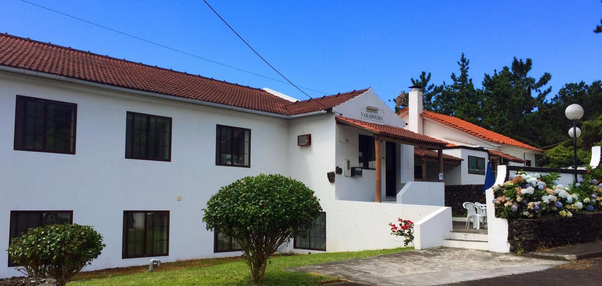 Residencias Varadouro Экстерьер фото